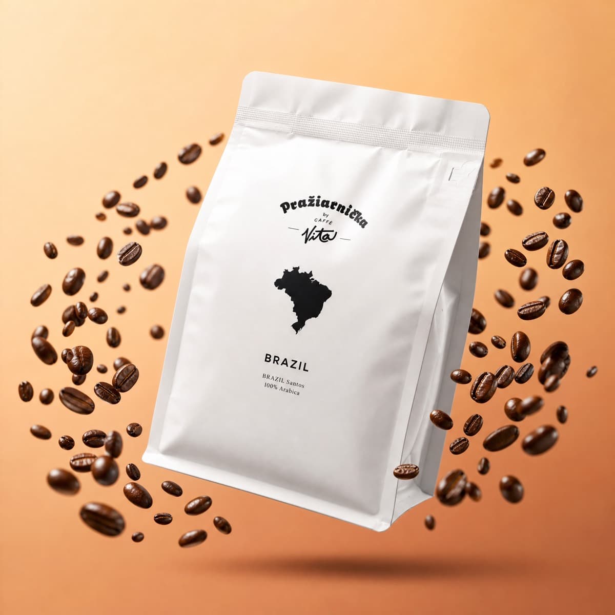 Brazil Santos - 100% arabica