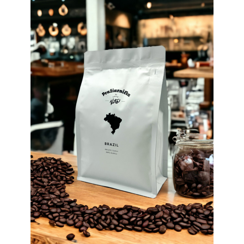 Brazil Santos 100 % Arabica